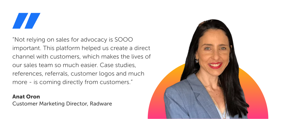 Radware Quote