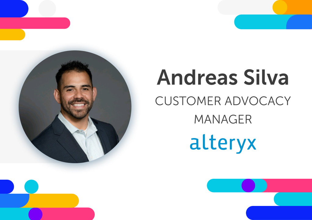 andreas silva alteryx