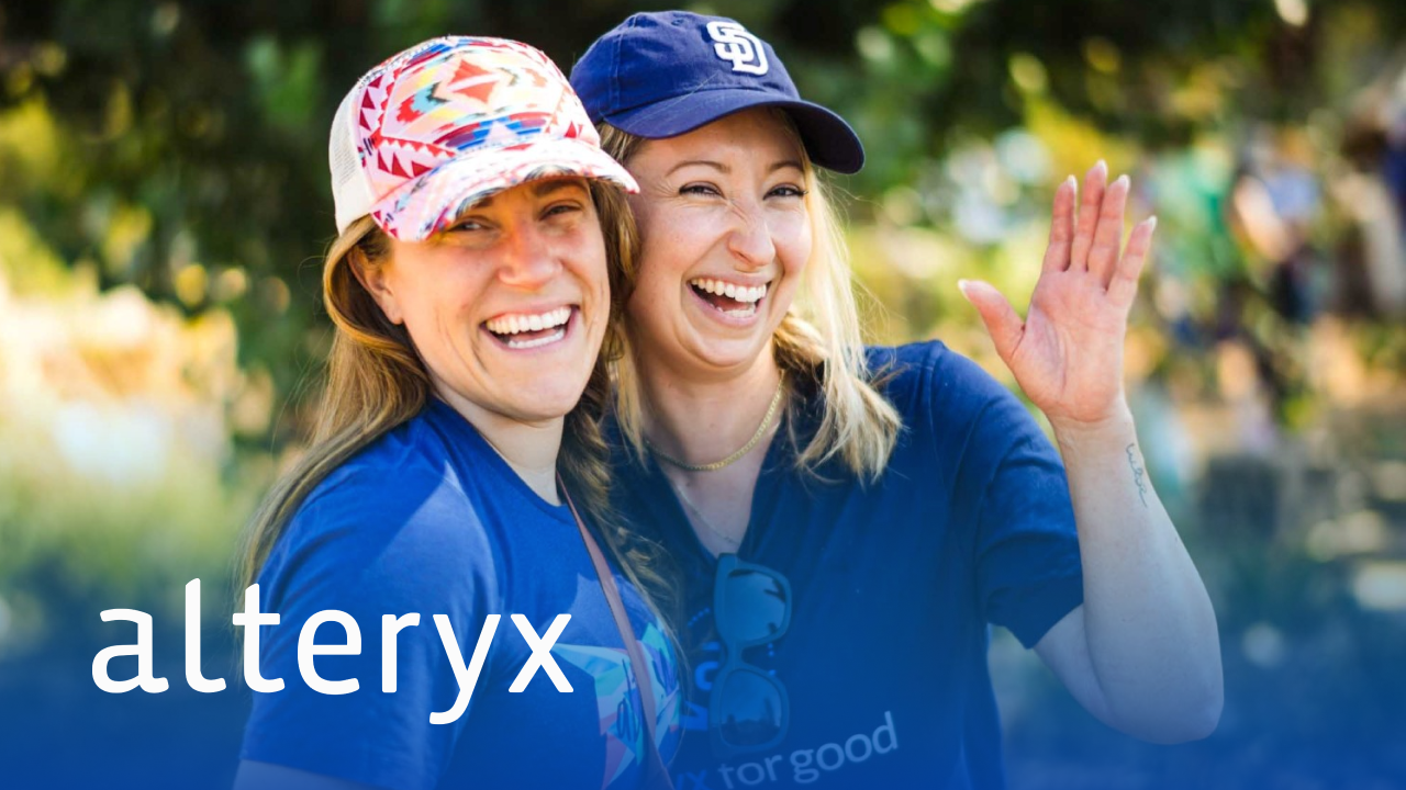 base x alteryx