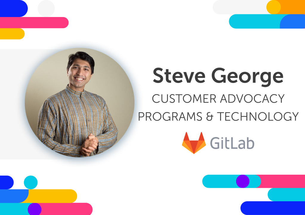 steve george gitlab