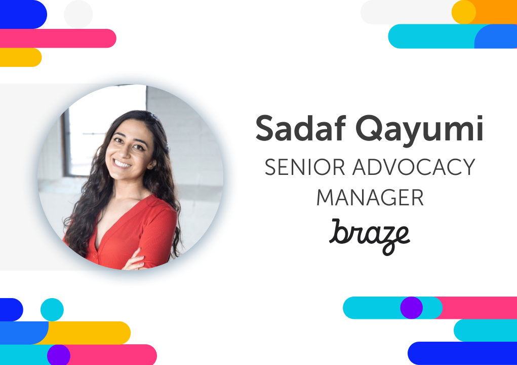 sadaf qayumi braze