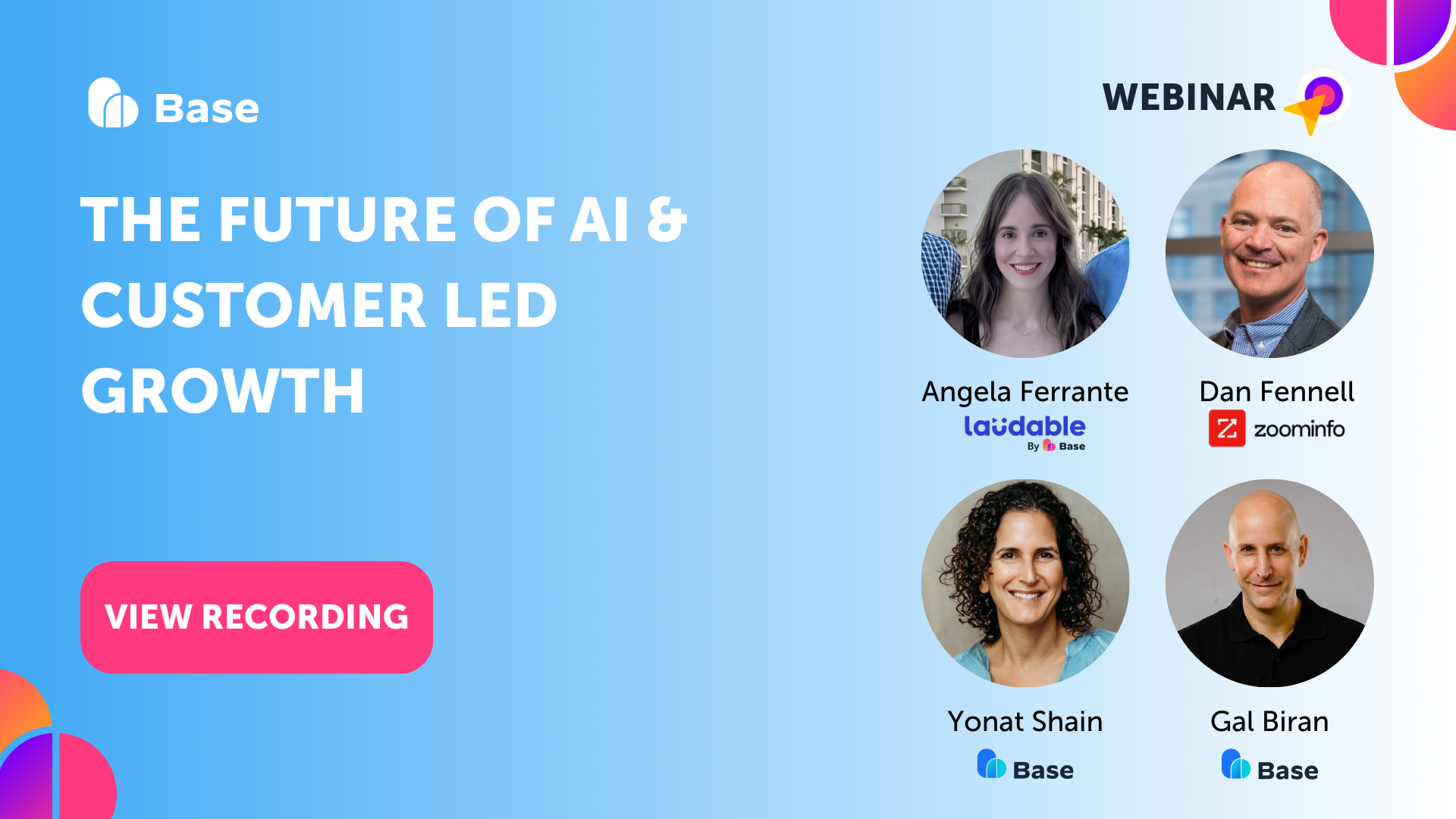 05.16.25 Webinar The Future of AI and CLG