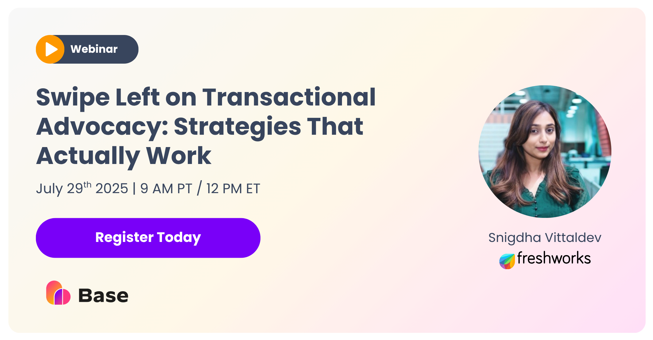 Swipe Left on Transactional Advocacy Strategies That Actually Work
