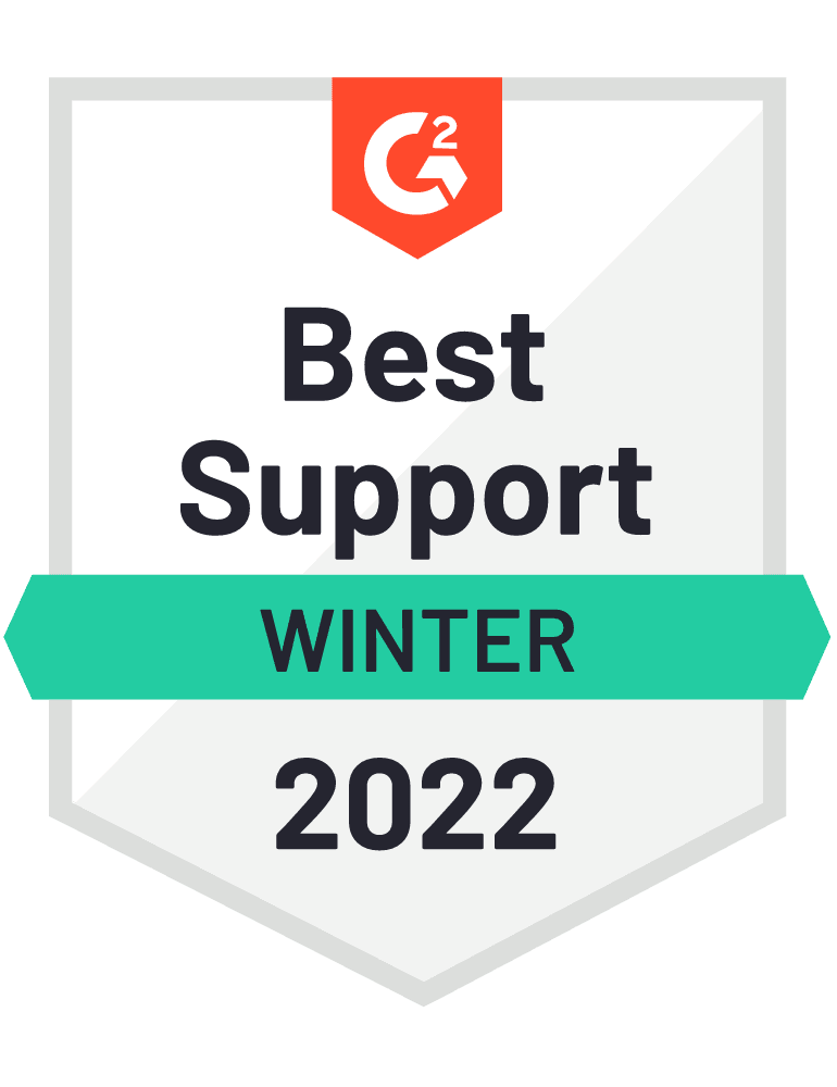 Best Support Winter 2022