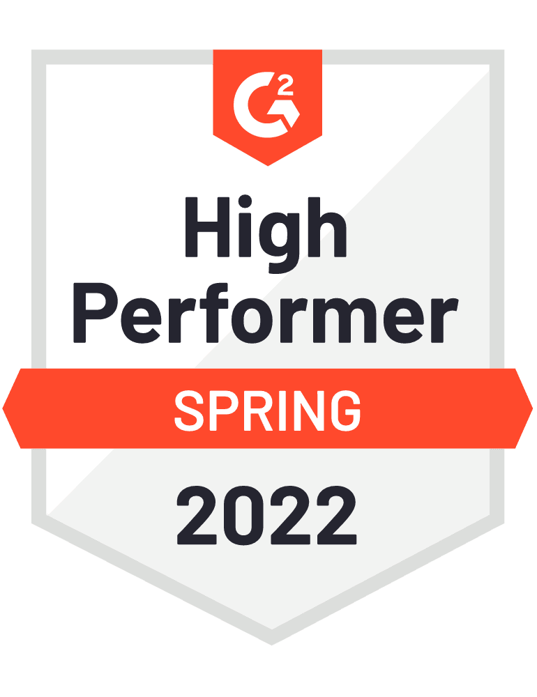 High Performe Spring 2022
