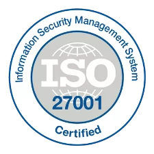 ISO 27001 Information Security Certification