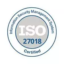 ISO 27018 Personal data Protection (PII)
