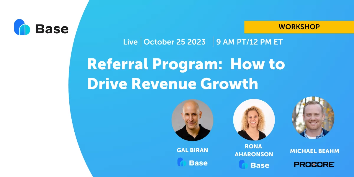 Referral Program