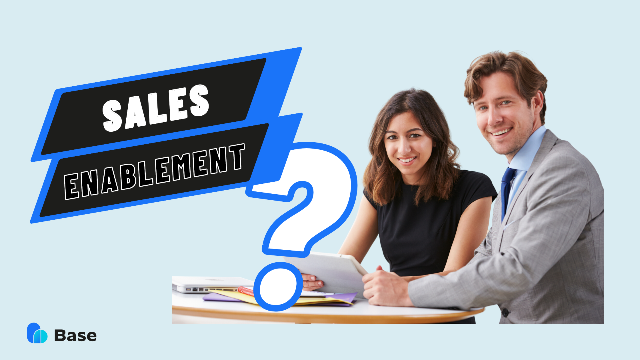 Things That Were Said Around the April References Roundtable – Part 2: Sales Enablement