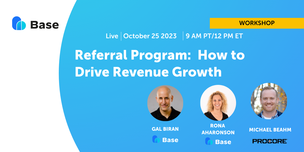 Referral Program: How to Drive Revenue Growth