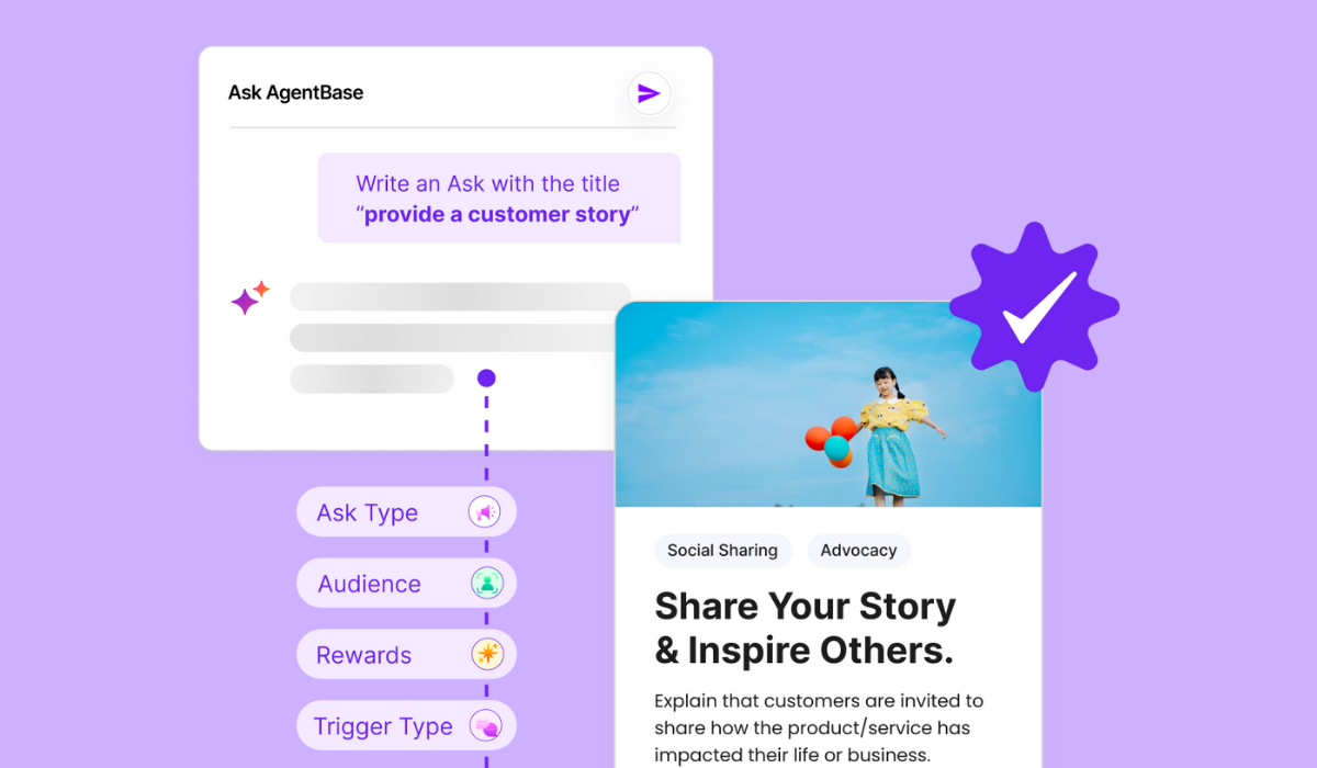 New! Ask Creation AI Agent: Turn Campaign Ideas Into Live Experiences Faster